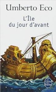 couverture Eco ile jour d'avant