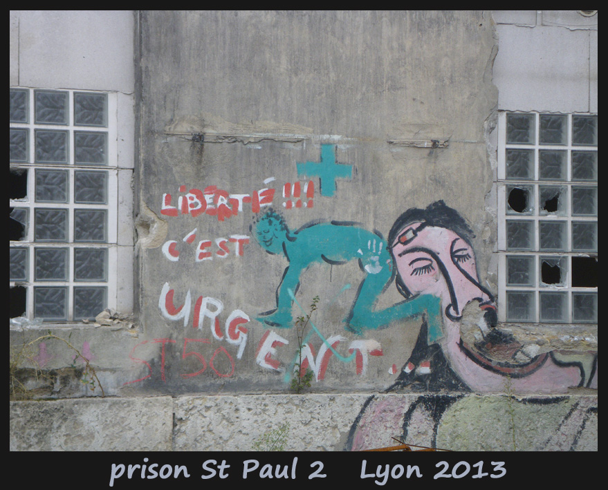 prison St Paul 2 2013