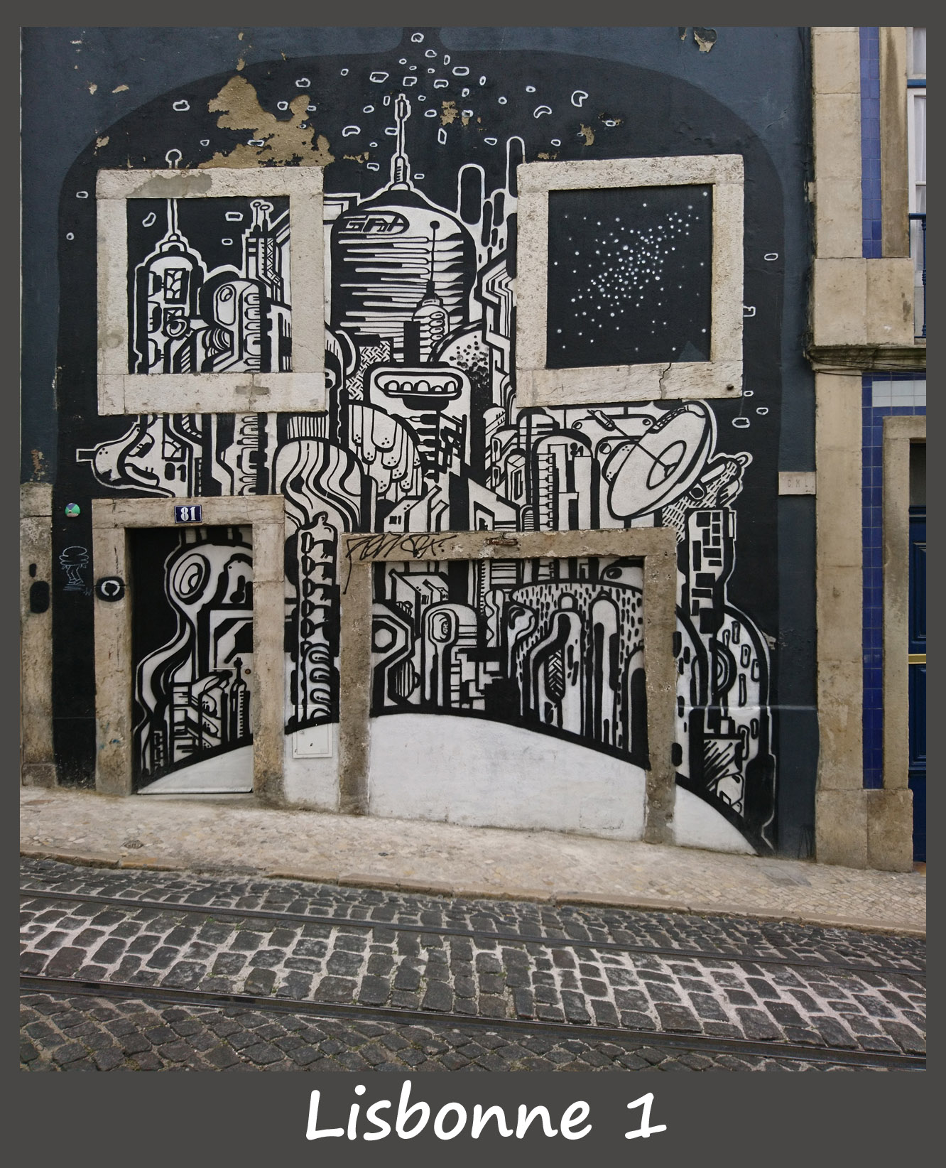 Lisbonne 1