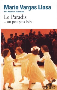 couverture Le paradis un peu plus loin